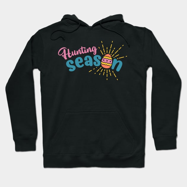 Hunting season Hoodie by Hany Khattab